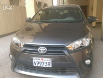 للبيع تويوتا Yaris 2015