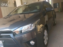 للبيع تويوتا Yaris 2015