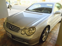 للبيع مرسيدس CLK 2003