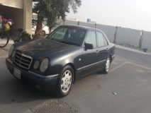 للبيع مرسيدس E class 1999