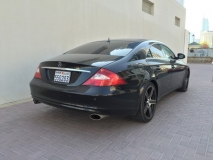 للبيع مرسيدس CL 500 2005