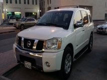 للبيع نيسان Armada 2005