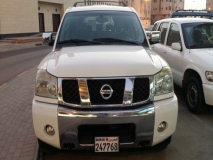 للبيع نيسان Armada 2005