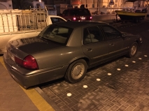 للبيع ميركوري Grand Marquis 1998