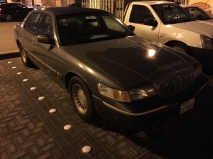 للبيع ميركوري Grand Marquis 1998