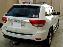 للبيع جيب Grand Cherokee 2011