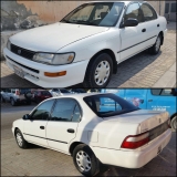 للبيع تويوتا Corolla 1996