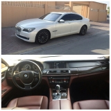 للبيع بي ام دبليو 7 Series 2010