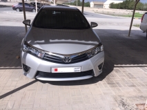 للبيع تويوتا Corolla 2015