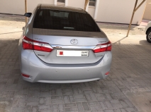 للبيع تويوتا Corolla 2015