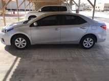 للبيع تويوتا Corolla 2015