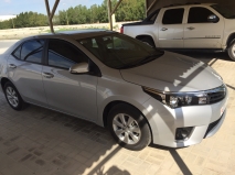 للبيع تويوتا Corolla 2015