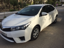 للبيع تويوتا Corolla 2015