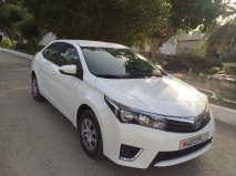 للبيع تويوتا Corolla 2015