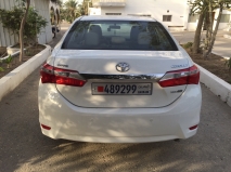 للبيع تويوتا Corolla 2015