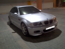 للبيع بي ام دبليو M3 2004