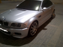 للبيع بي ام دبليو M3 2004