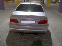 للبيع بي ام دبليو M3 2004