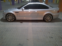 للبيع بي ام دبليو M3 2004