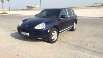 للبيع بورش Cayenne S 2006