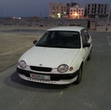 للبيع تويوتا Corolla 1998