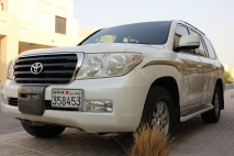 للبيع تويوتا Land Cruiser  2008