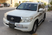 للبيع تويوتا Land Cruiser  2008