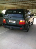 للبيع تويوتا Land Cruiser  1999