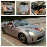 للبيع نيسان ZX 2005