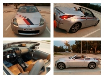 للبيع نيسان ZX 2005