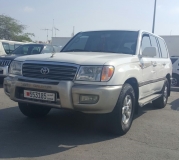 للبيع تويوتا Land Cruiser  2000