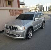 للبيع جيب Grand Cherokee 2008