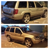 للبيع جيب Grand Cherokee 2002