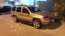 للبيع جيب Grand Cherokee 2002