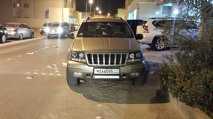 للبيع جيب Grand Cherokee 2002