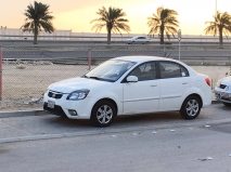 للبيع كيا Rio 2012