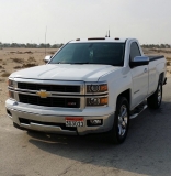 للبيع شفروليت Silverado 2014