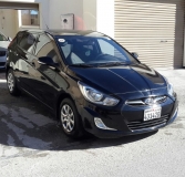 للبيع هونداي Accent 2013