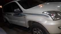 للبيع تويوتا Prado 2008