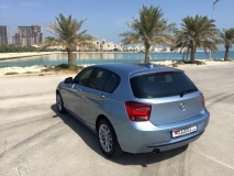 للبيع بي ام دبليو 118 2014