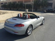 للبيع بي ام دبليو Z4 2014