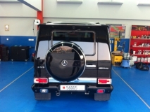 للبيع مرسيديس G class 2008
