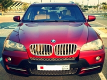 للبيع بي ام دبليو X5 2009
