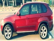 للبيع بي ام دبليو X5 2009
