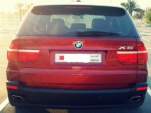 للبيع بي ام دبليو X5 2009