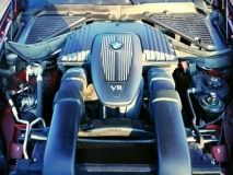 للبيع بي ام دبليو X5 2009