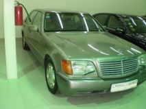 للبيع مرسيدس S class 1982