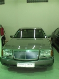 للبيع مرسيدس S class 1982