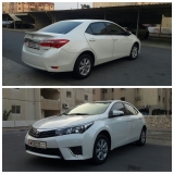 للبيع تويوتا Corolla 2015