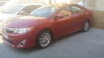 للبيع تويوتا camry 2012